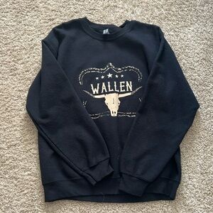 Morgan Wallen Crewneck